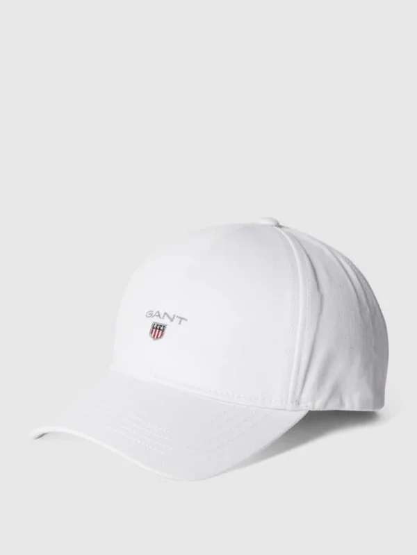 Gant Cap Mit Snapback Modell ‘Christchurch’ – Weiß 1