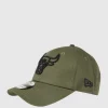 New Era Cap Aus Baumwolle Modell ‘9Forty’ – Olivgrün 11