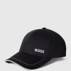 BOSS Cap Mit Brand-Stitching – Schwarz 8