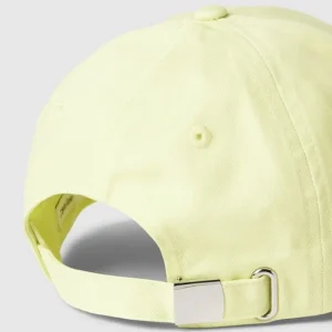 CK Calvin Klein Base Cap Mit Label-Applikation – Hellgrün 9