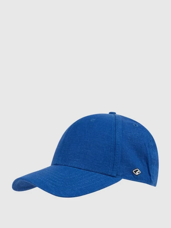 Chillouts Cap Mit Stretch-Anteil Modell ‘Sao Paulo’ – Royalblau 1