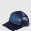 Quiksilver Cap Mit Snapback Modell ‘BUZZARD’ – Blau 11