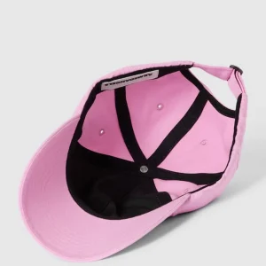 Armedangels Cap Mit Label-Stitching – Pink 7