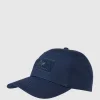 Alpha Industries Cap Mit Logo – Marineblau 10