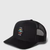 Rip Curl Trucker Cap Mit Label-Patch Modell ‘ICONS’ – Schwarz 11