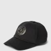 Versace Jeans Couture Cap Mit Label-Applikation – Schwarz 11