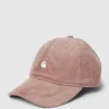 Carhartt Work In Progress Cap In Cord-Optik Modell ‘HARLEM’ – Mauve 10