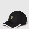 Puma Cap Mit Applikation Modell ‘Ferrari’ – Schwarz 10