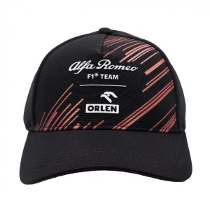 Alfa Romeo Orlen Team Cap Black 15