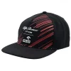 Alfa Romeo Orlen Team Cap Flat Brim Black 22