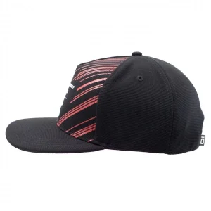 Alfa Romeo Orlen Team Cap Flat Brim Black 11