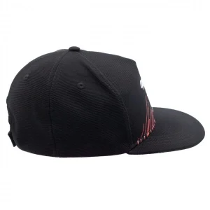 Alfa Romeo Orlen Team Cap Flat Brim Black 13