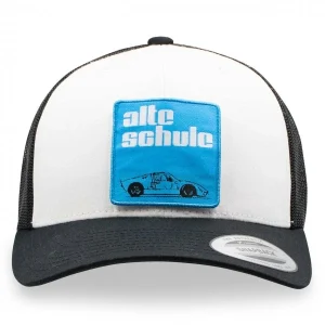 Alte Schule Peaked Cap 10