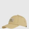 Alpha Industries Cap Mit Logo – Sand 10