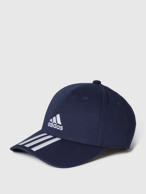 ADIDAS SPORTSWEAR Cap Mit Logo-Stitching – Marineblau 1