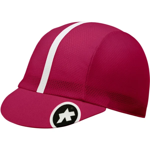 ASSOS Cap Rot 3