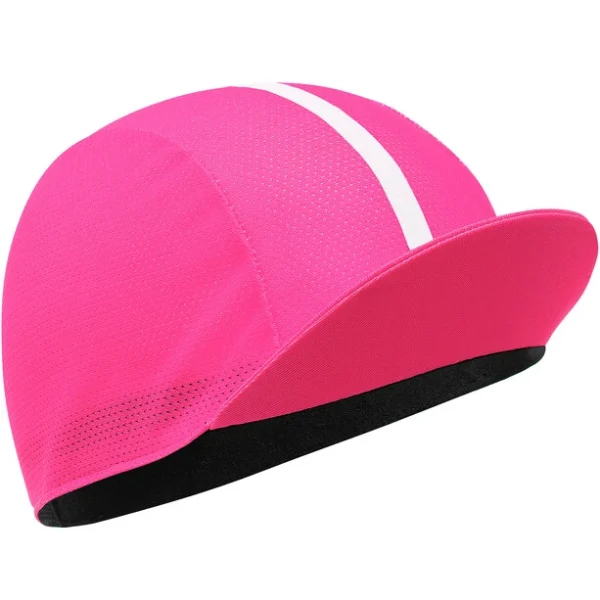 ASSOS Cap Pink 1