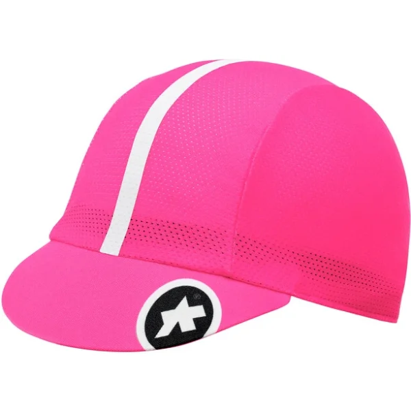 ASSOS Cap Pink 3