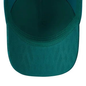 Aston Martin F1 Official Sebastian Vettel Kids Cap Green 13