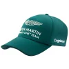 Aston Martin F1 Official Team Cap Green 19