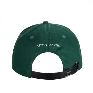 Aston Martin F1 Official Team Kids Cap Green 9