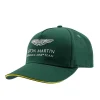 Aston Martin F1 Official Team Kids Cap Green 14