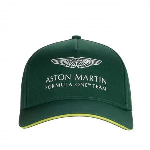 Aston Martin F1 Official Team Kids Cap Green 15