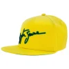 Ayrton Senna Cap Senna Brasil Flag Flat Brim 19