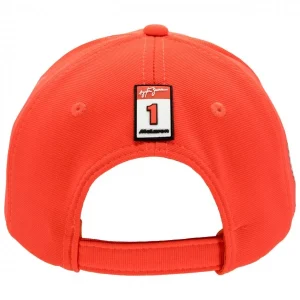 Ayrton Senna Kids Cap McLaren Three Times World Champion 8