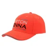 Ayrton Senna Kids Cap McLaren Three Times World Champion 17