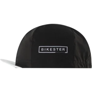 Bikester Race Cap Schwarz/weiß 7