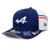 BWT Alpine F1 Driver Cap Esteban Ocon 34