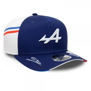 BWT Alpine F1 Driver Cap Esteban Ocon 11