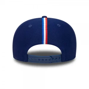 BWT Alpine F1 Team Cap Blue 9