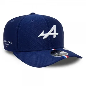 BWT Alpine F1 Team Cap Blue 11