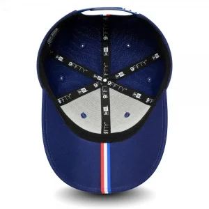 BWT Alpine F1 Team Cap Blue 13