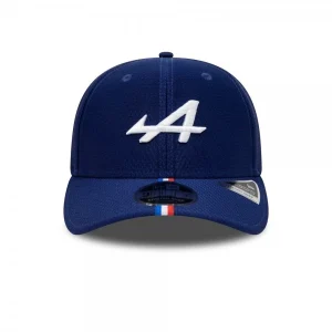 BWT Alpine F1 Team Cap Blue 15