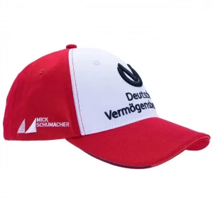 Cap Mick Schumacher 2018 10