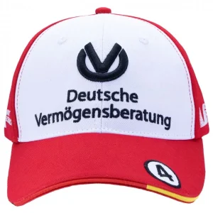 Cap Mick Schumacher 2018 12