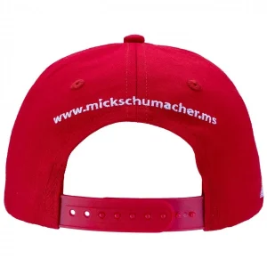 Cap Mick Schumacher 2018 8