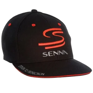 Cap Senna Collection Flat Brim 8