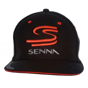 Cap Senna Collection Flat Brim 12