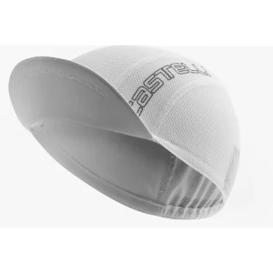 Castelli A/C 2 Cycling Cap Weiß 6