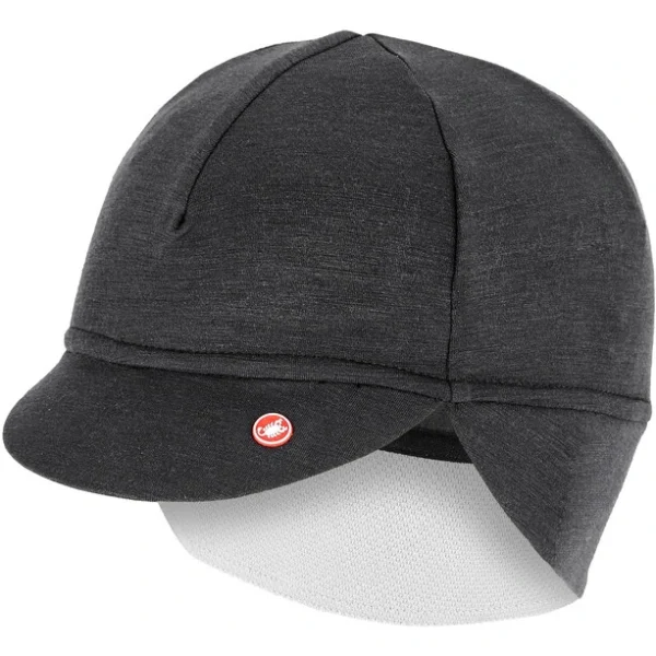 Castelli Bandito Cap Schwarz 1