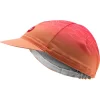 Castelli Climber’S 2 Cap Damen Rot/orange 13