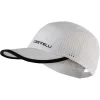 Castelli Last Leg Running Cap Weiß 5