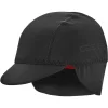 Castelli Nano Thermal Cap Schwarz 5