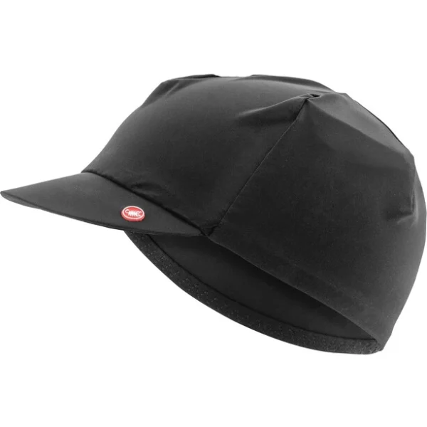 Castelli Premio Cap Schwarz 1