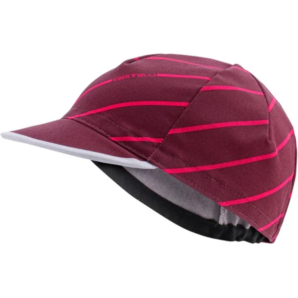 Castelli Speed Strada Cap Rot 1