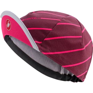 Castelli Speed Strada Cap Rot 6